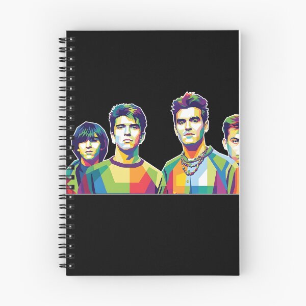 Item preview, The Smiths Wpap Pop Art designed and sold by Boruto1231.