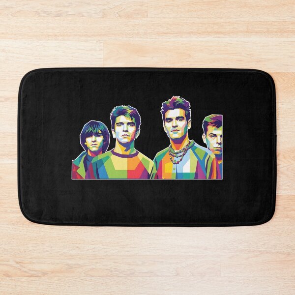 Item preview, The Smiths Wpap Pop Art designed and sold by Boruto1231.