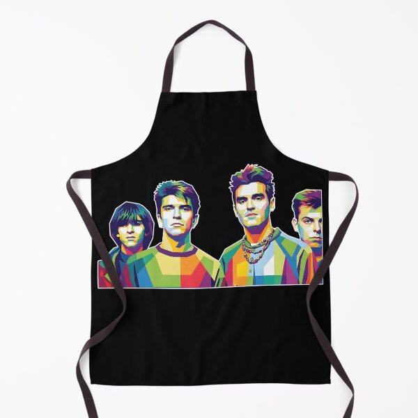 Item preview, The Smiths Wpap Pop Art designed and sold by Boruto1231.