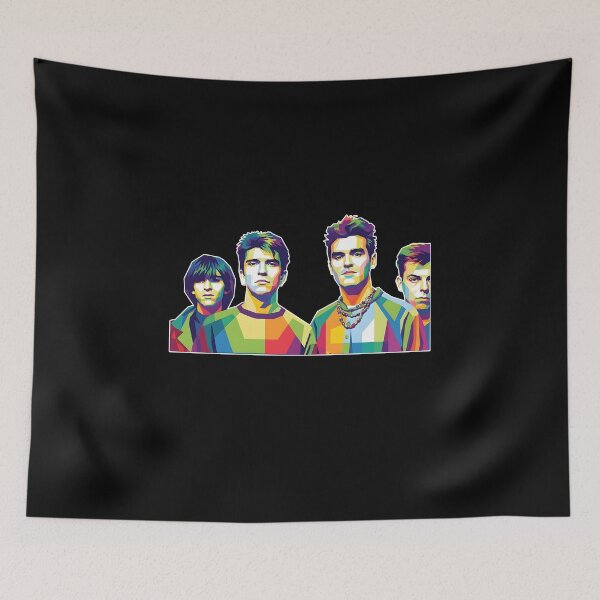 Item preview, The Smiths Wpap Pop Art designed and sold by Boruto1231.