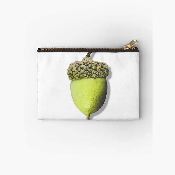 Item preview, Fresh Green Acorn Art Botanical Country Oak Tree designed and sold by Sharon Cummings Art.
