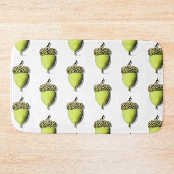 Item preview, Fresh Green Acorn Art Botanical Country Oak Tree designed and sold by Sharon Cummings Art.