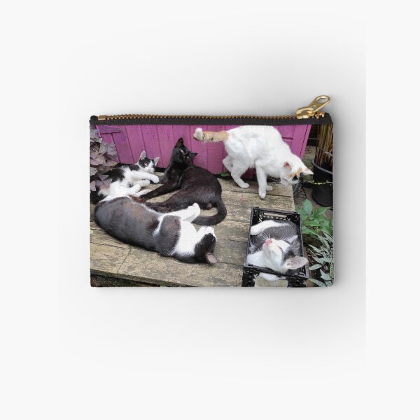 Item preview, Cat family designed and sold by Gourmetkater.