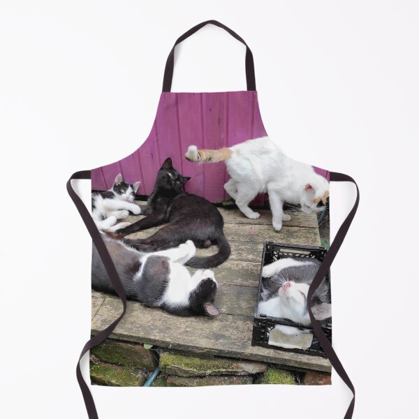 Item preview, Cat family designed and sold by Gourmetkater.