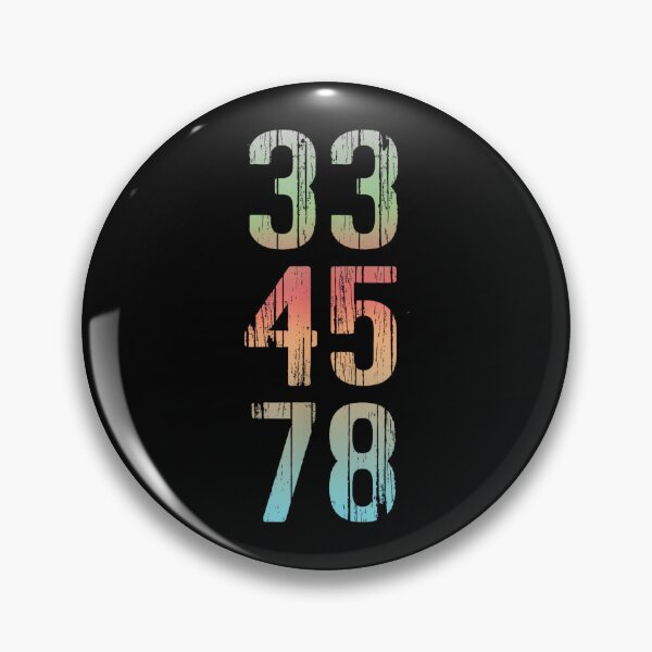 Item preview, Vinyl Lover Record Collector Tee 33 45 78 LP designed and sold by AlanYYoder.