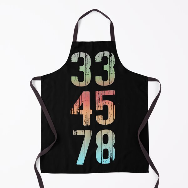 Item preview, Vinyl Lover Record Collector Tee 33 45 78 LP designed and sold by AlanYYoder.