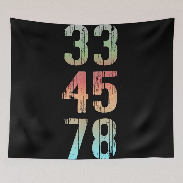 Item preview, Vinyl Lover Record Collector Tee 33 45 78 LP designed and sold by AlanYYoder.