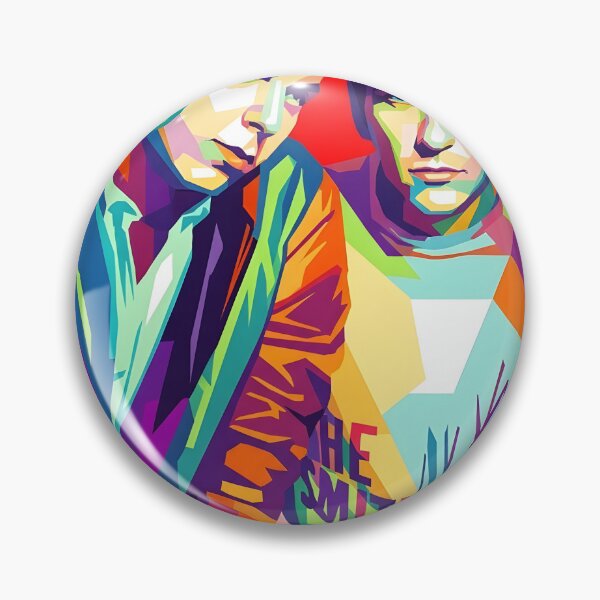 Item preview, The Smiths Wpap Pop Art designed and sold by Boruto1231.