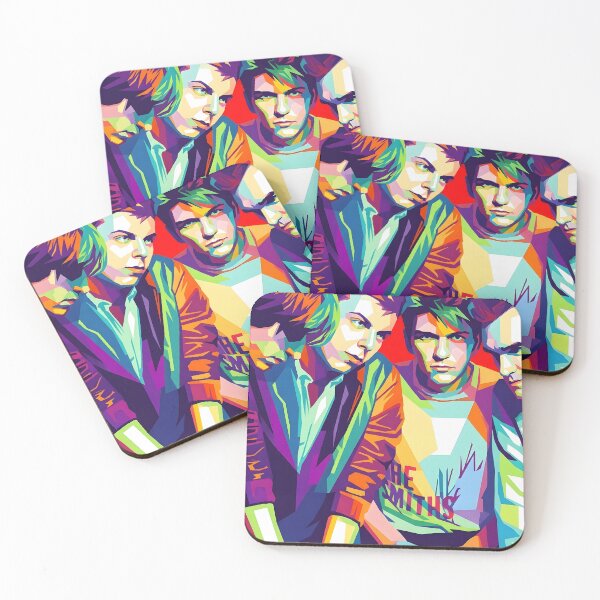Item preview, The Smiths Wpap Pop Art designed and sold by Boruto1231.