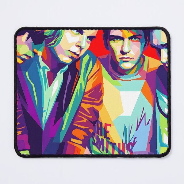 Item preview, The Smiths Wpap Pop Art designed and sold by Boruto1231.