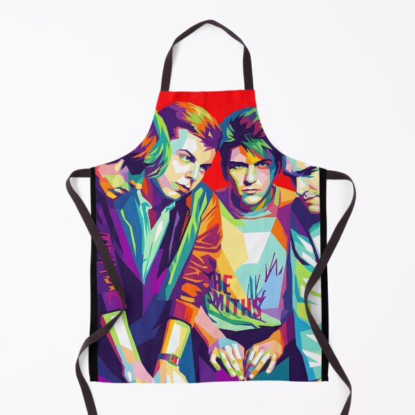 Item preview, The Smiths Wpap Pop Art designed and sold by Boruto1231.