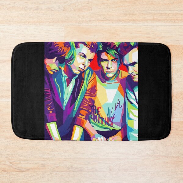 Item preview, The Smiths Wpap Pop Art designed and sold by Boruto1231.