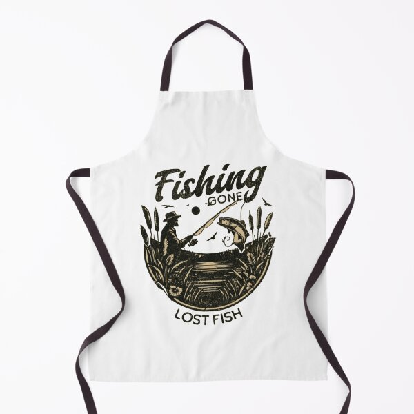 Item preview, Gone Fishing designed and sold by TheEndDesign.