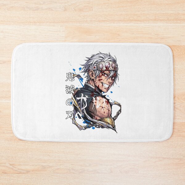 Item preview, Sun Breather Battle Damaged - Gritty Slayer Ink designed and sold by lamiarte.