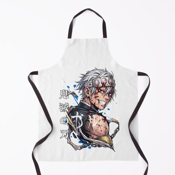 Item preview, Sun Breather Battle Damaged - Gritty Slayer Ink designed and sold by lamiarte.
