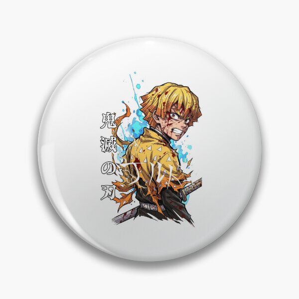 Item preview, Sun Breather Battle Damaged - Gritty Slayer Ink designed and sold by lamiarte.