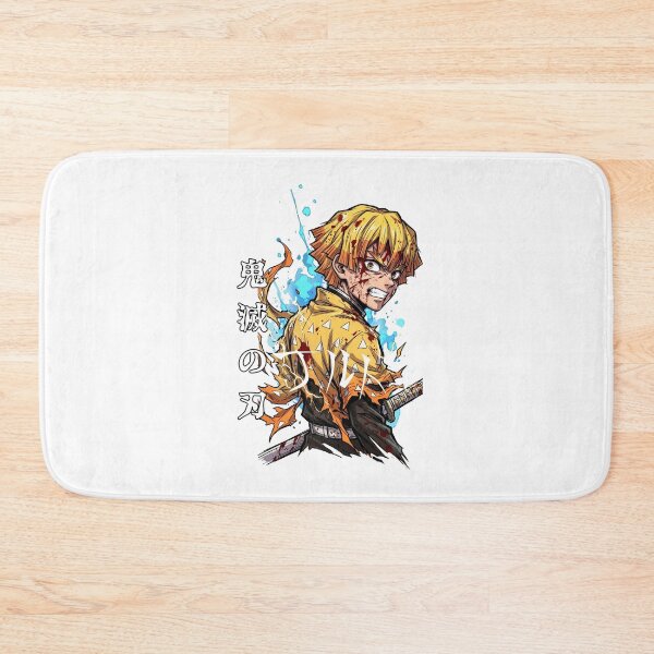 Item preview, Sun Breather Battle Damaged - Gritty Slayer Ink designed and sold by lamiarte.