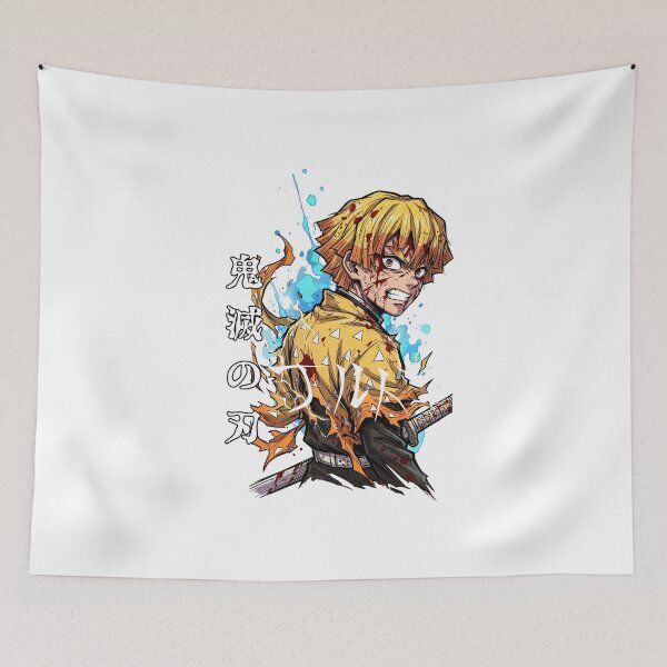 Item preview, Sun Breather Battle Damaged - Gritty Slayer Ink designed and sold by lamiarte.