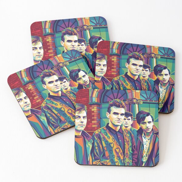 Item preview, The Smiths Wpap Pop Art designed and sold by Boruto1231.