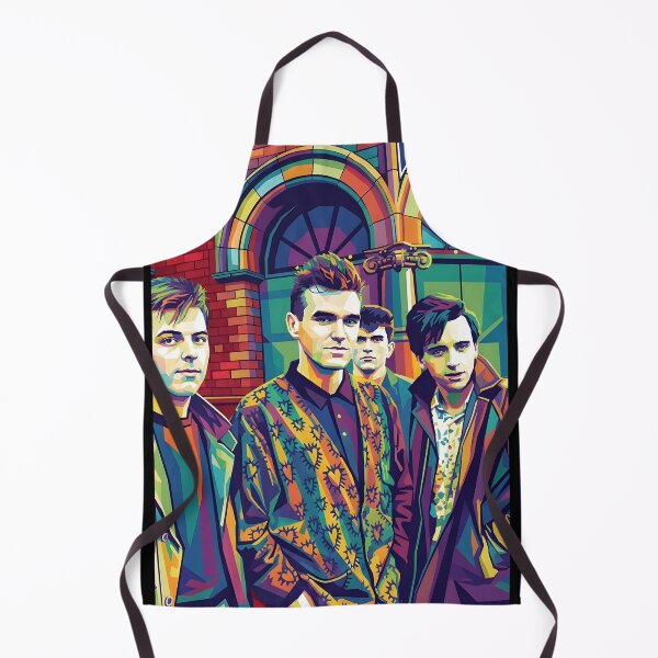 Item preview, The Smiths Wpap Pop Art designed and sold by Boruto1231.