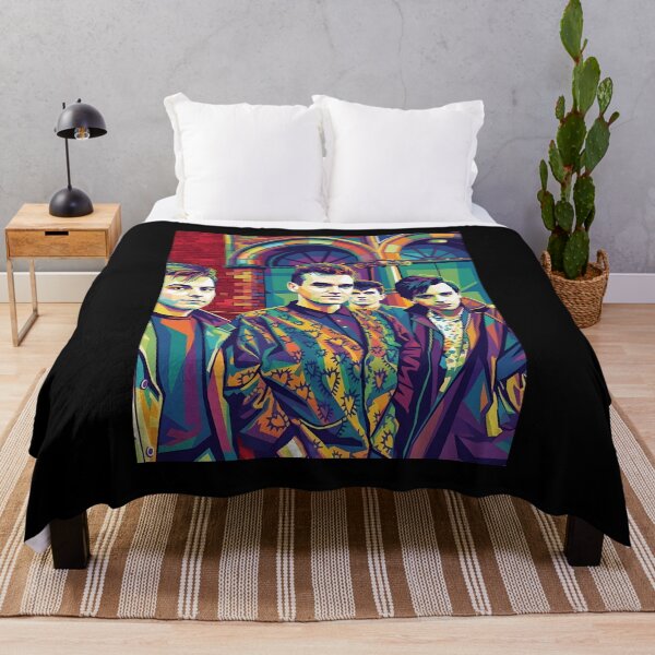 Item preview, The Smiths Wpap Pop Art designed and sold by Boruto1231.