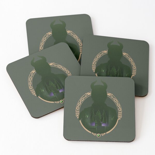Item preview, Malleus’s Mirror  designed and sold by Fanfict.