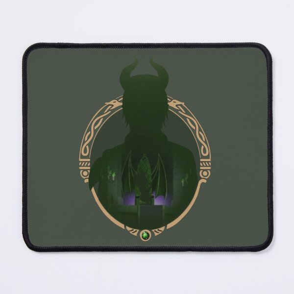 Item preview, Malleus’s Mirror  designed and sold by Fanfict.