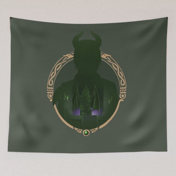 Item preview, Malleus’s Mirror  designed and sold by Fanfict.