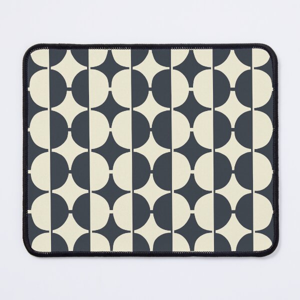 Item preview, Connected Dots - Charcoal & Cream designed and sold by Johanna Kindvall.