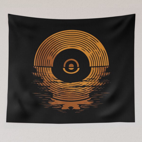 Item preview, Vinyl LP Records - Sunset Vinyl designed and sold by AlanYYoder.