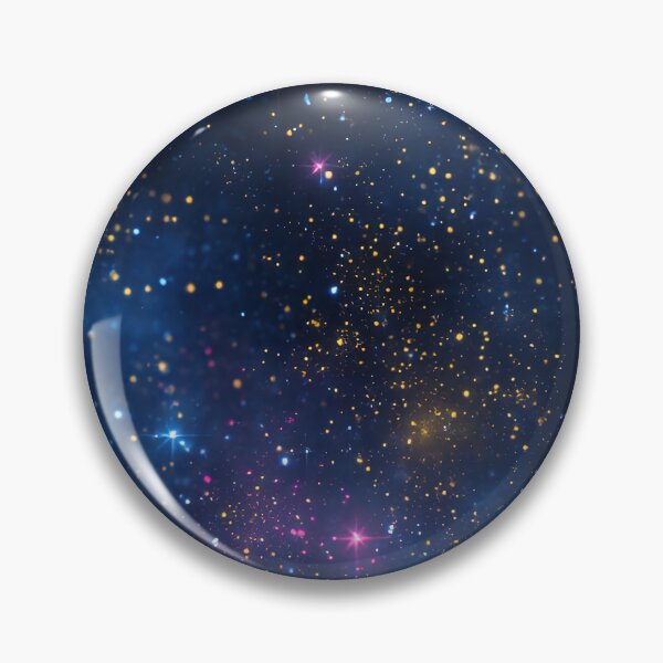 Item preview, Starry Galaxy Night Sky Cosmic Space Background Art designed and sold by Faithlines.