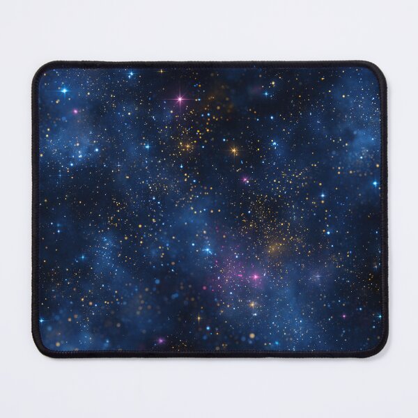 Artikelvorschau, Sternenhimmel, Galaxie, kosmischer Weltraum – Hintergrundkunst entworfen und verkauft von Faithlines.