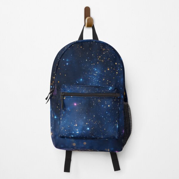 Item preview, Starry Galaxy Night Sky Cosmic Space Background Art designed and sold by Faithlines.