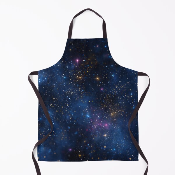 Item preview, Starry Galaxy Night Sky Cosmic Space Background Art designed and sold by Faithlines.
