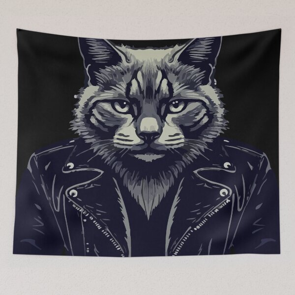 Item preview, cat mafia designed and sold by Brexmore3.