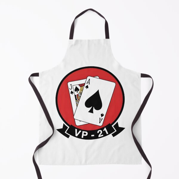 Item preview, US Navy Patrol Squadron Twenty-One (VP-21) "Blackjacks" Insignia designed and sold by CharlieDesings.