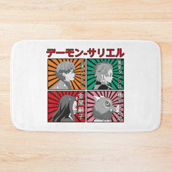 Item preview, demon slayer anime design japan padrao  designed and sold by Slame Graphic Studio.