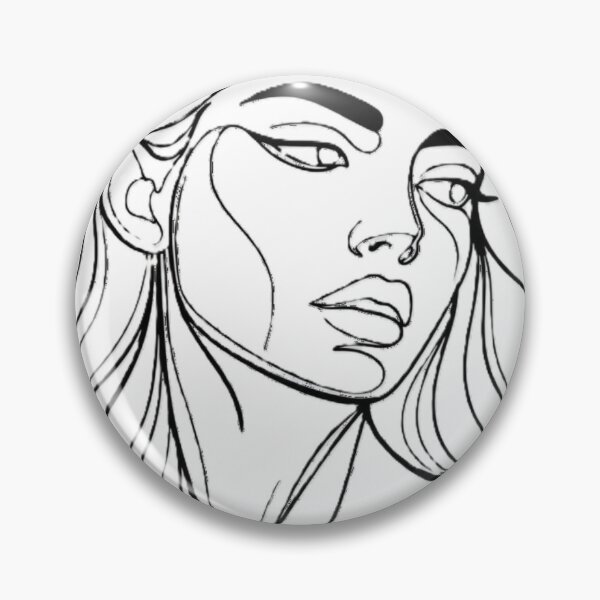 Item preview, Beauty in lines designed and sold by SoulShirtOff.