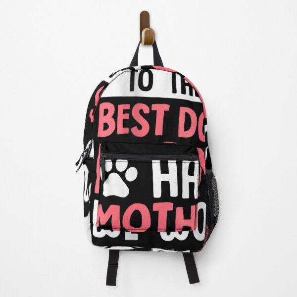 Item preview, Happy Mothers Day To The Worlds Best Dog Mom We Woof You designed and sold by KrystinaGiGi.