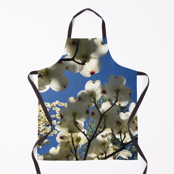Item preview, Beneath a Dogwood tree, REAL photograph designed and sold by GiSilver.