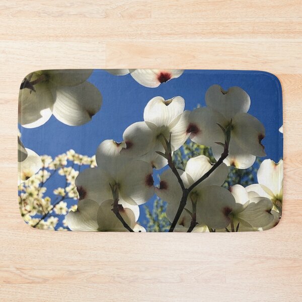 Item preview, Beneath a Dogwood tree, REAL photograph designed and sold by GiSilver.