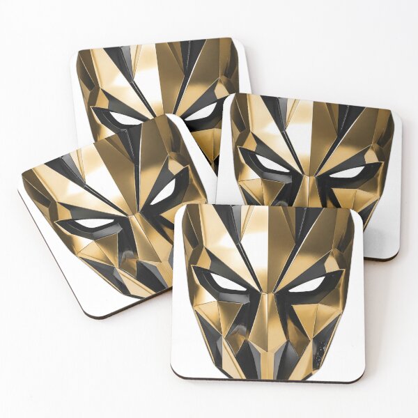 Item preview, Gold Mask I designed and sold by Memora405.