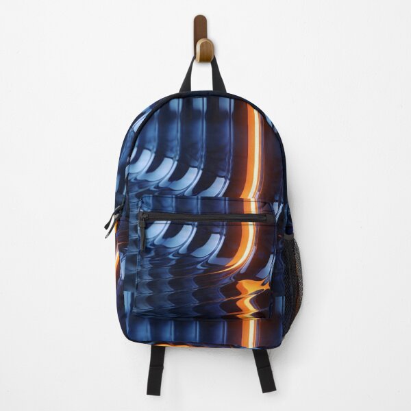 Item preview, Neon Pulse through Liquid Metal designed and sold by Paulocdias.