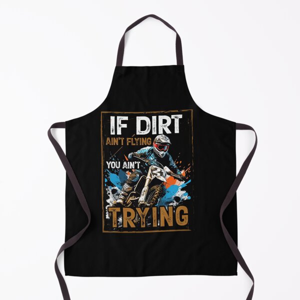 Item preview, If Dirt Aint Flying designed and sold by SiarheiYur.
