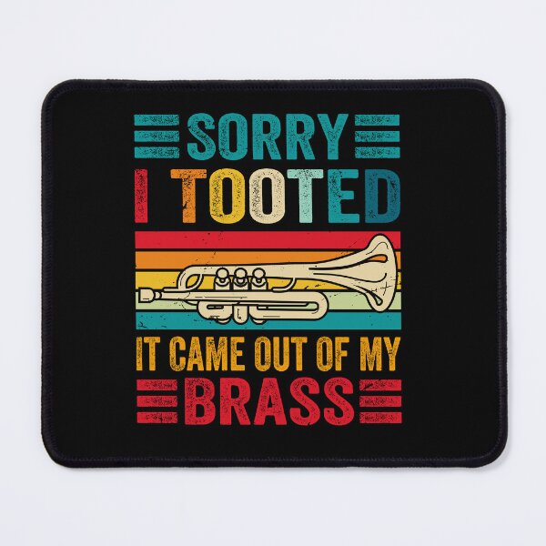 Item preview, Tooted Blame The Brass designed and sold by SiarheiYur.