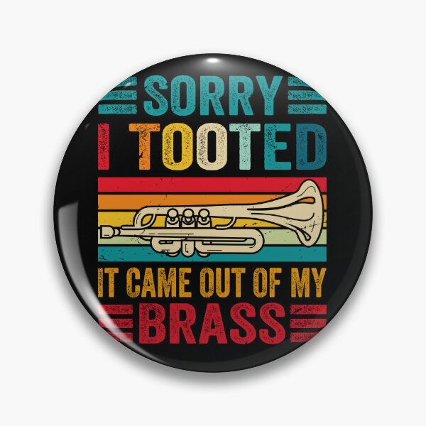Item preview, Tooted Blame The Brass designed and sold by SiarheiYur.