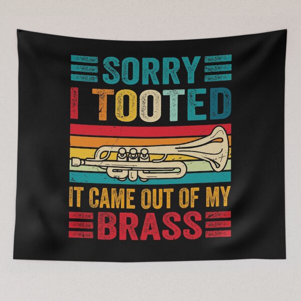 Item preview, Tooted Blame The Brass designed and sold by SiarheiYur.