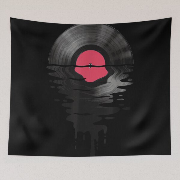 Item preview, Vinyl Record Music LP Classic 80s Sunset designed and sold by AlanYYoder.