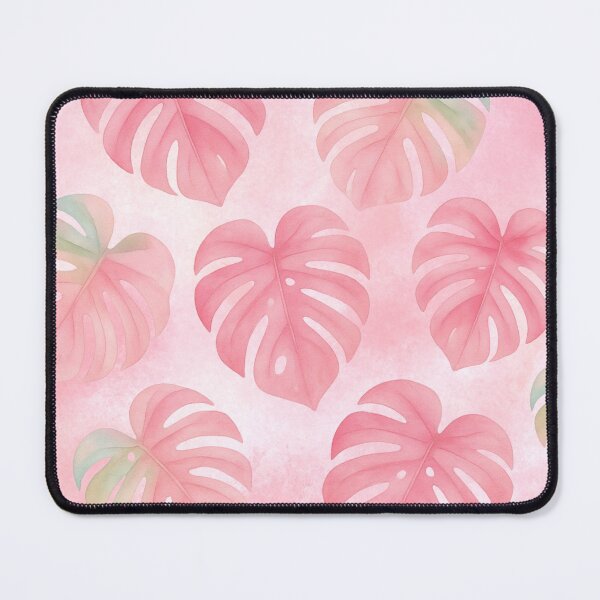 Item preview, Monstera pink  designed and sold by Madzilla Wear.