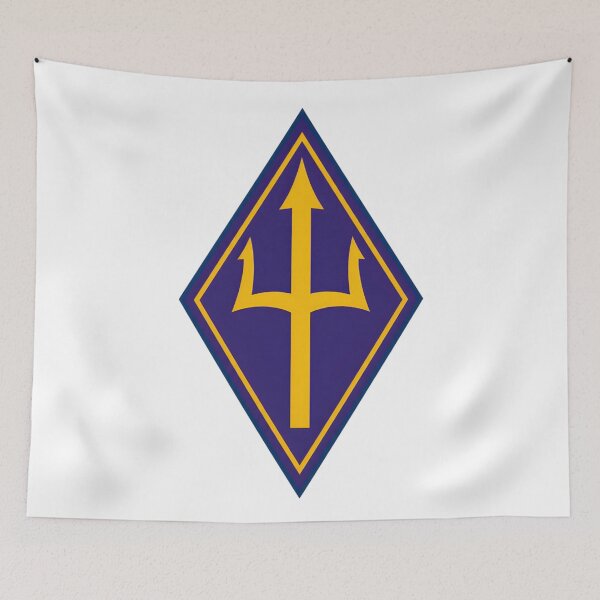 Item preview, US Navy Patrol Squadron Twenty-Six (VP-26) "Tridents" Insignia designed and sold by CharlieDesings.
